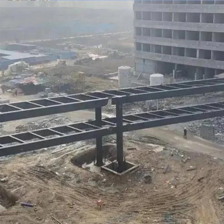 Steel Structure Corridor suppliers