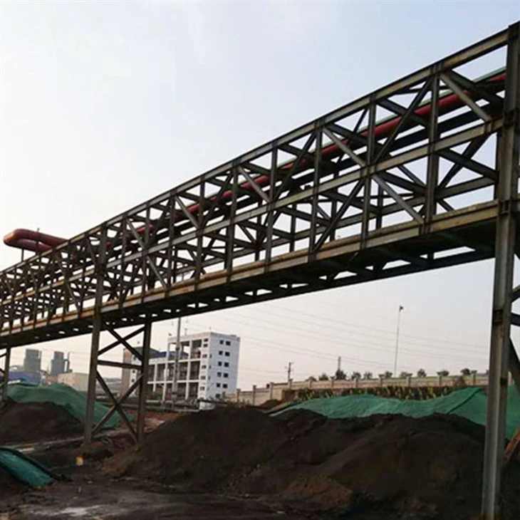 Steel Structure Walkway factory